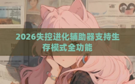 2026失控进化辅助器支持生存模式全功能