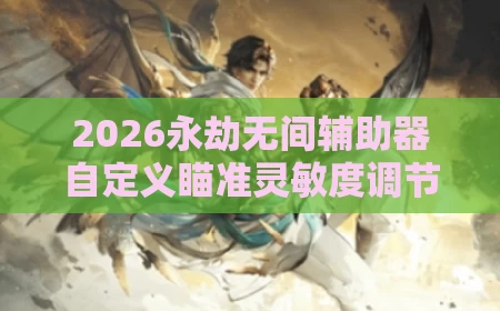 2026永劫无间辅助器自定义瞄准灵敏度调节